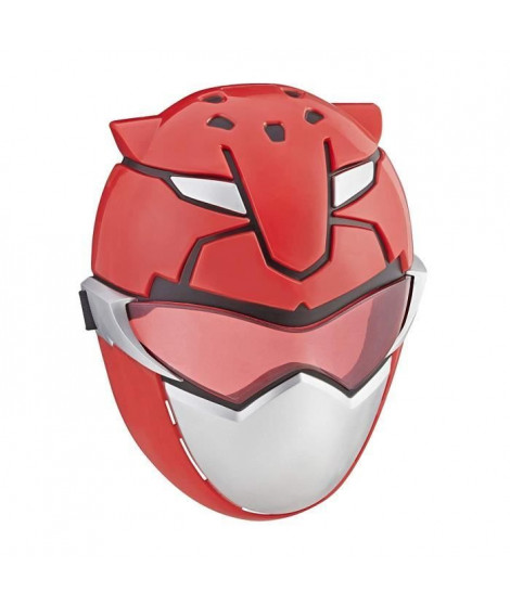 Power Rangers Beast Morphers - Masque du Ranger Rouge - Accessoire de déguisement