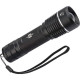 Brennenstuhl Lampe de poche LED rechargeable - avec focus LuxPremium - 1250 lumen (IP67)