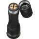 Brennenstuhl Lampe de poche LED rechargeable - avec focus LuxPremium - 1250 lumen (IP67)