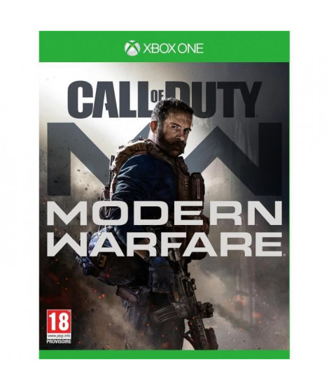 CALL OF DUTY : Modern Warfare Jeu Xbox One
