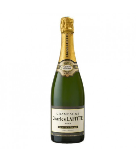 CHARLES LAFITTE Grande Réserve Champagne - 75 cl