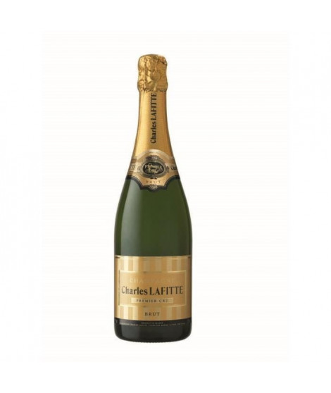 CHARLES LAFITTE 1er cru Champagne - 75 cl - 12 °
