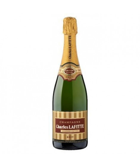 Lafitte Champagne brut - Blanc - 75 cl - 12 %