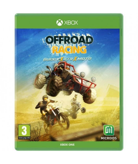 Off-Road Racing Jeu Xbox One