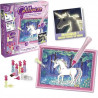 LANSAY Licorne paillettes Gliterizz