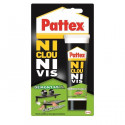 Colle Ni clou ni vis démontable Pattex - Tube 100 g