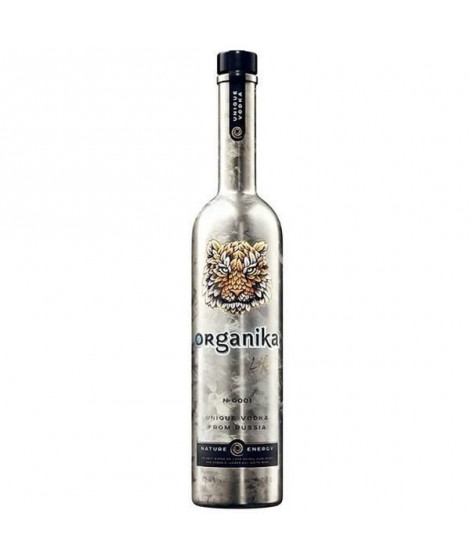 Organika Life - Vodka Premium - 40% - 70 cl