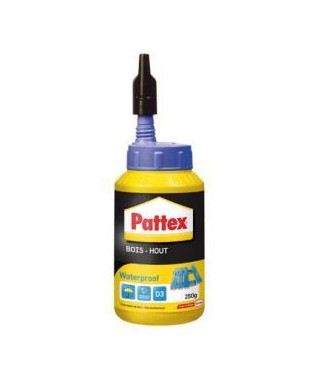 Colle PATTEX Waterproof Biberon 250gr