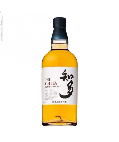 Whisky THE CHITA - 43% - 70cl