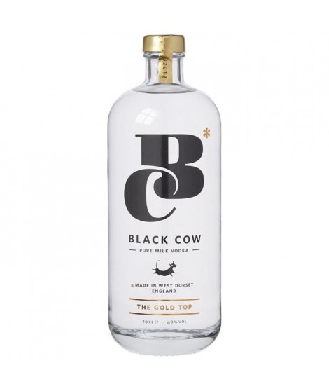 Black Cow Pure Milk - Vodka - 40° - 70 cl