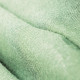 Rideau coton LOOK - Vert clair - 140x250 cm
