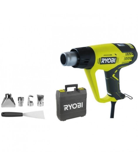 RYOBI Décapeur thermique 2000 Watts