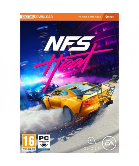 Need For Speed Heat Jeu PC a télécharger