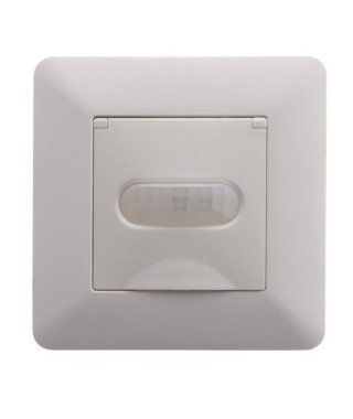 ARTEZO Interrupteur automatique  compatible LED blanc