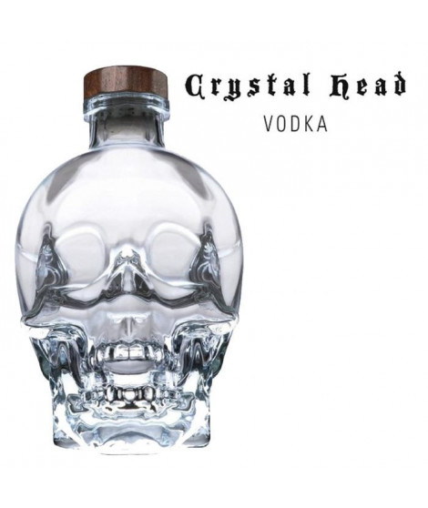 Crystal Head Vodka 70cl