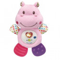 VTECH BABY - Croc'hippo rose - Hochet Musical Bébé