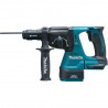 MAKITA Perfo-burineur SDS-Plus - 2 J 18 V Li-ion (machine seule) - DHR243Z