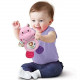 VTECH BABY - Croc'hippo rose - Hochet Musical Bébé