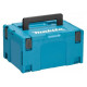 MAKITA Perfo-burineur -DHR243ZJ - SDS-Plus 18 V Li-ion - 24 mm - Bleu