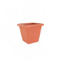 ARTEVASI Pot de fleurs Venezia Carré - 26,7 L - 39,2 x 39,2 x 33,8 cm - Terre cuite