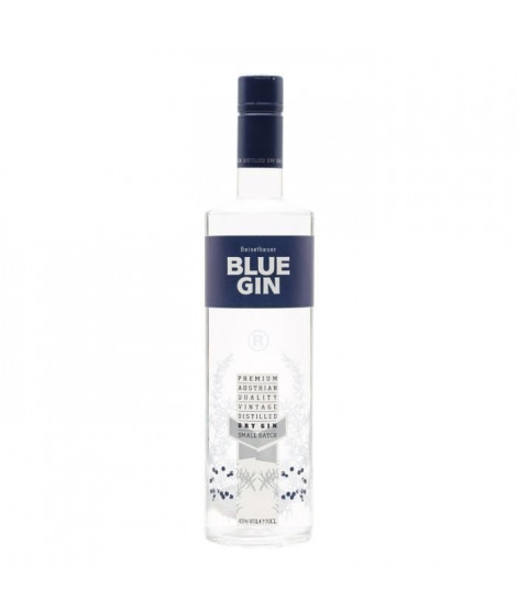 Gin Blue Vintage Dry - 70 cl - 43°