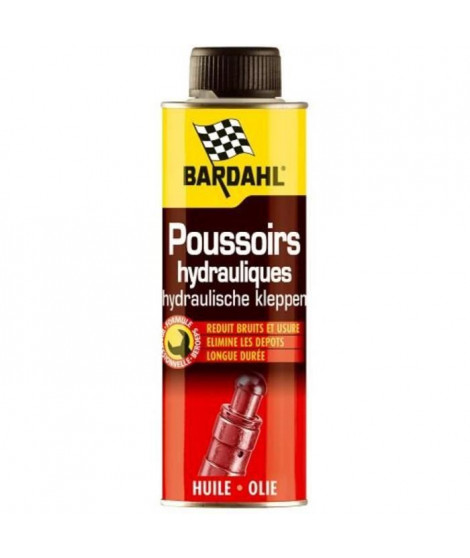 POUSSOIRS HYDRAULIQUES BARDAHL 300ml