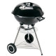 Barbecue boule a charbon Grill Chef - Acier - Noir