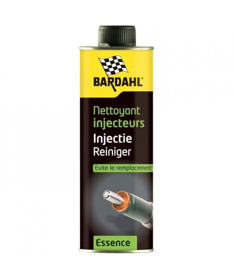 BARDAHL Nettoyant injecteurs essence - 500 ml