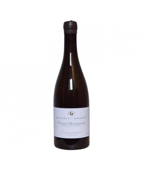 Bachelet-Monnot 2015 Puligny-Montrachet - Vin blanc de Bourgogne
