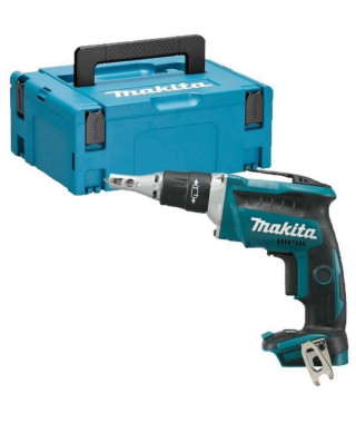 MAKITA  Visseuse plaques de plâtre - 5mm (coffret Makpac) - DFS452ZJ