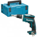 MAKITA  Visseuse plaques de plâtre - 5mm (coffret Makpac) - DFS452ZJ