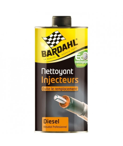 BARDAHL Nettoyant Injecteurs Diesel 1L