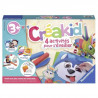 RAVENSBURGER Creakid Kit multi activités