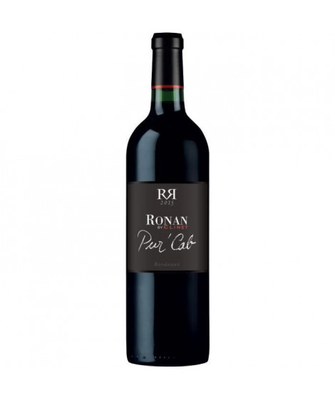 Pur'Cab Ronan By Clinet 2015 Bordeaux - Vin rouge de Bordeaux