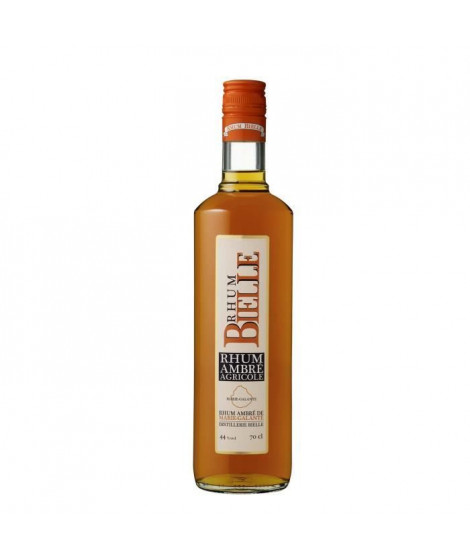 Bielle - Rhum Ambré Agricole - 44% - 70 cl