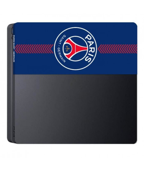 Façade de personnalisation PSG Paris Saint Germain PS4 Slim