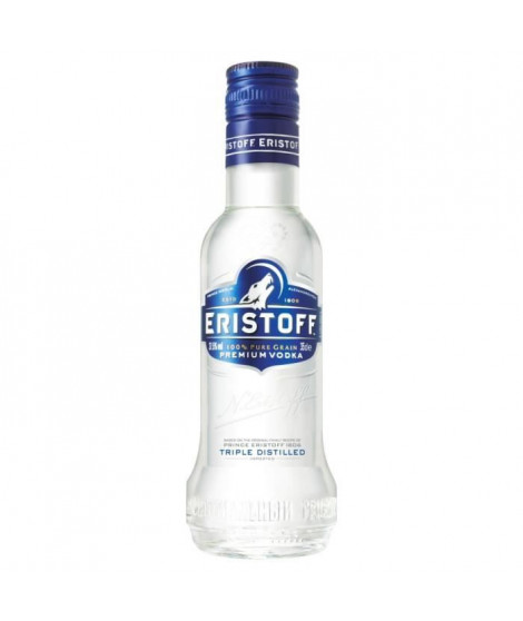 Eristoff Original Vodka 35 cl - 37.5°