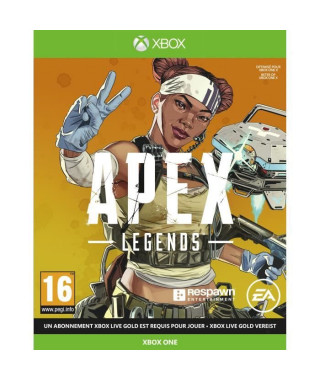 Apex Legends Edition Lifeline Jeu Xbox One