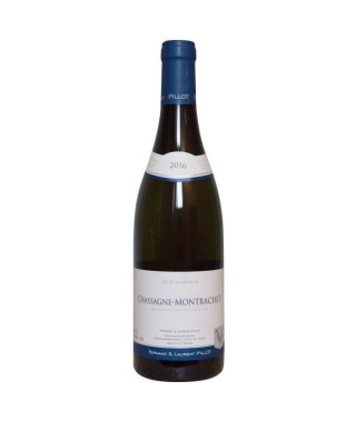 Fernand & Laurent Pillot 2016 Chassagne-Montrachet - Vin blanc de Bourgogne