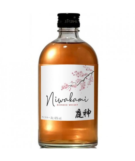 Niwakami - Blended Whisky - 40.0% Vol. - 70 cl