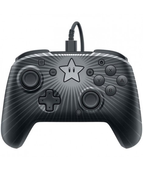 Manette filaire PDP Star pour Switch