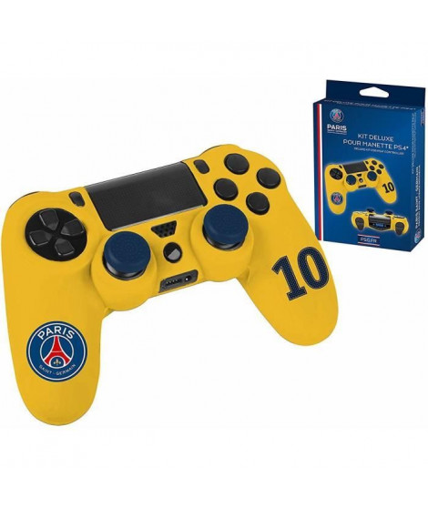 Kit pour manette PS4 Subsonic jaune PSG n°10