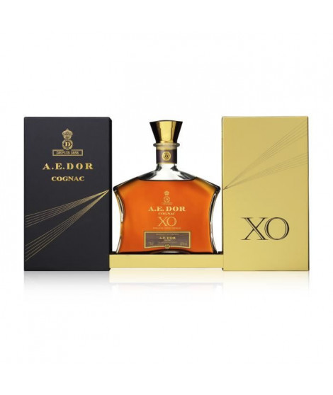 A.E.DOR XO Nolly Cognac - 70 cl - 40 %