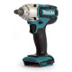 MAKITA Boulonneuse a chocs DTW190Z - 190 Nm - 18 V - Vendue sans batterie ni chargeur