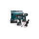 MAKITA Combopack perceuse a percussion et visseuse a chocs - DLX2145TJ