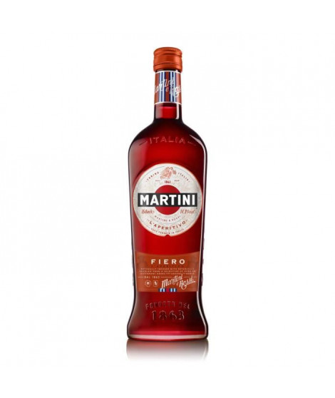 Martini Fiero - Apéritif - 14,4% - 75 cl