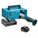 MAKITA Perceuse visseuse d'angle 18 V Li-Ion 5 Ah Ø 10 mm Auto-serrant DDA351RTJ