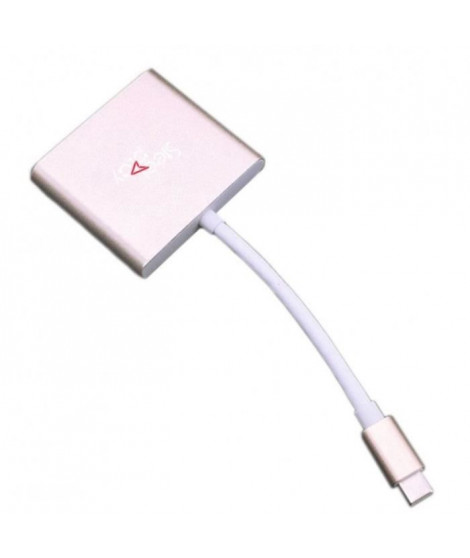 Mini Dock Adaptateur USB-HDMI Steelplay pour Switch