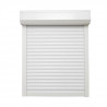 Volet Roulant Filaire SOMFY PVC Blanc 120x120