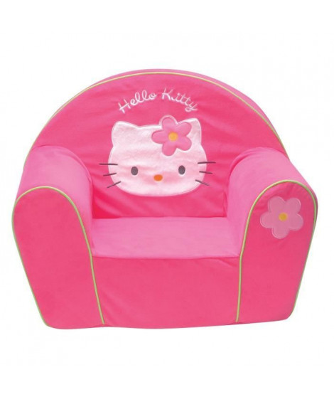 Fun House Hello Kitty fauteuil club en mousse pour enfant